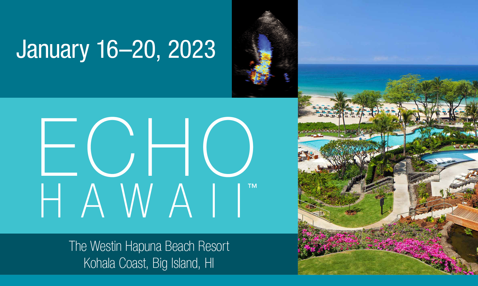 Submit Your Science to Present at Echo Hawaii
