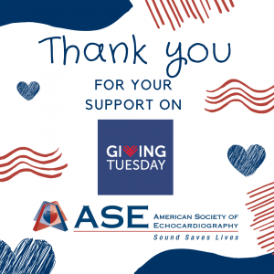 Thank you for your support on GivingTuesday