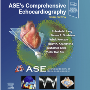 Comprehensive Echocardiography Textbook 3rd Edition