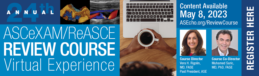 ASCeXAM/ReASCE Review Course: Virtual Experience Content Available May 8, 2023