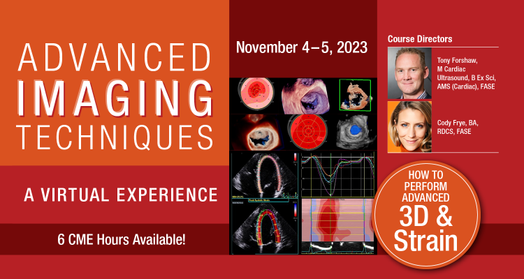 Advanced Imaging Techniques