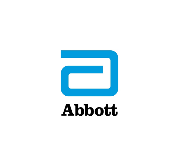 Abbott logo for ASE IRT page