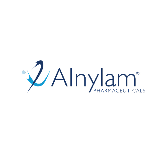Alnylam logo for ASE IRT page