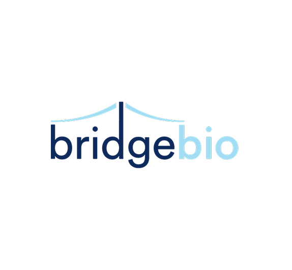 Bridge Bio logo for ASE IRT page