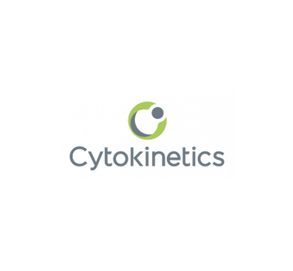 Cytokinetics logo for ASE IRT page