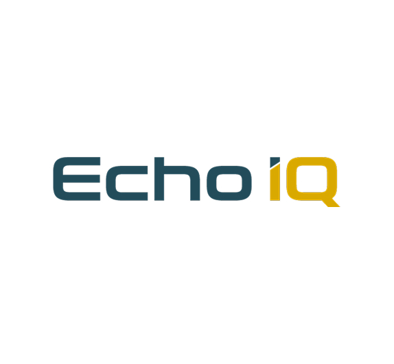 Echo IQ logo for ASE IRT page