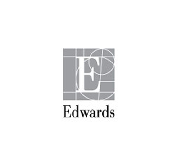 Edwards logo for ASE IRT page