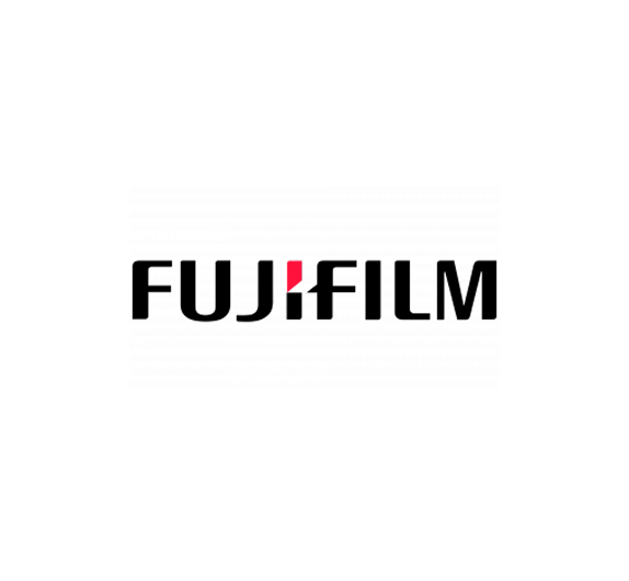 Fujifilm logo for ASE IRT page