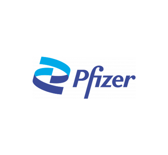 Pfizer logo for ASE IRT page