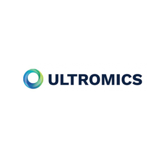 Ultromics logo for ASE IRT page