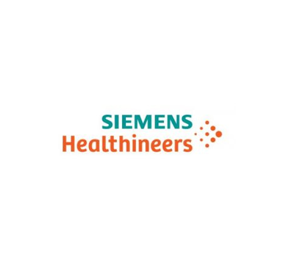 Siemens Healthineers logo for ASE IRT page