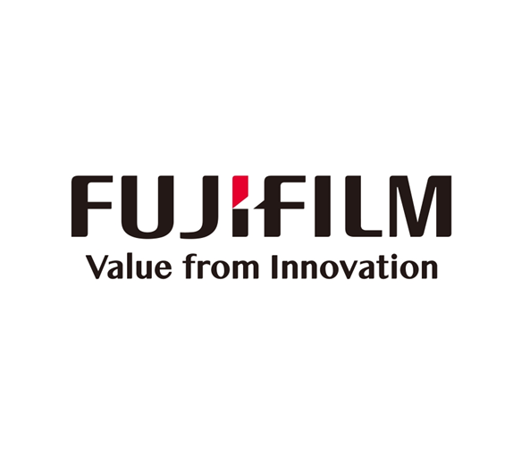 Fujifilm logo for ASE IRT page