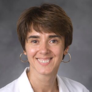 A female headshot