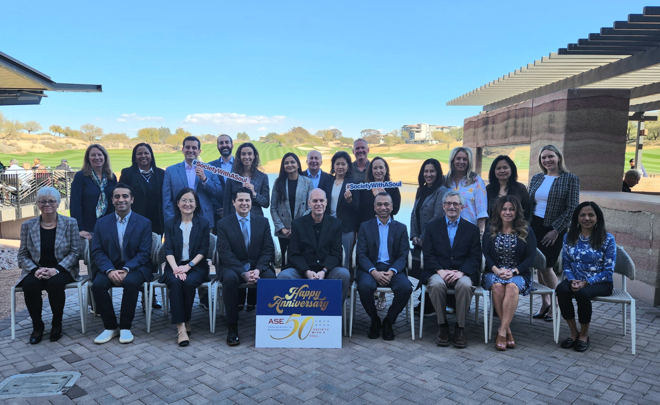 ASE Board of Directors February 2025