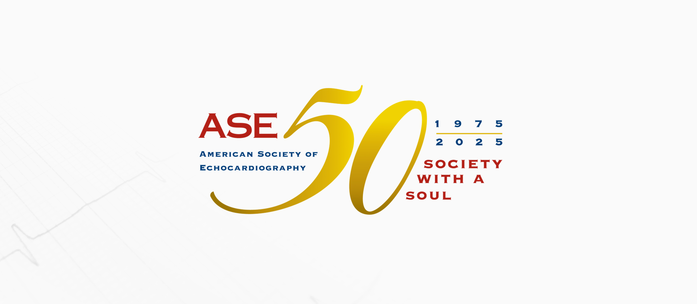ASE 50th Anniversary Logo