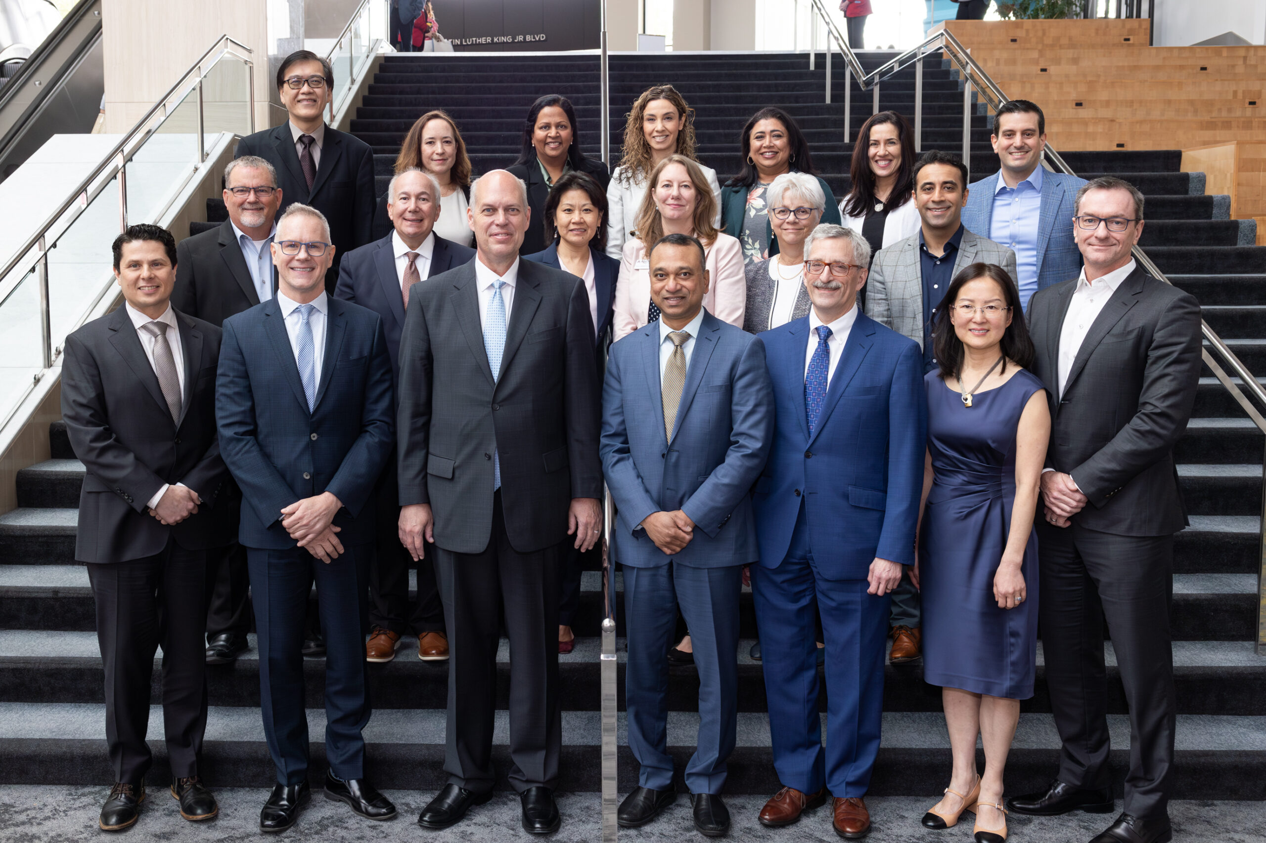 ASE Board of Directors