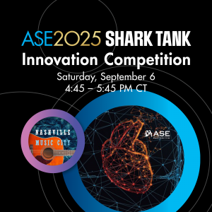 ASE 2025 Shark Tank Innovation Competition