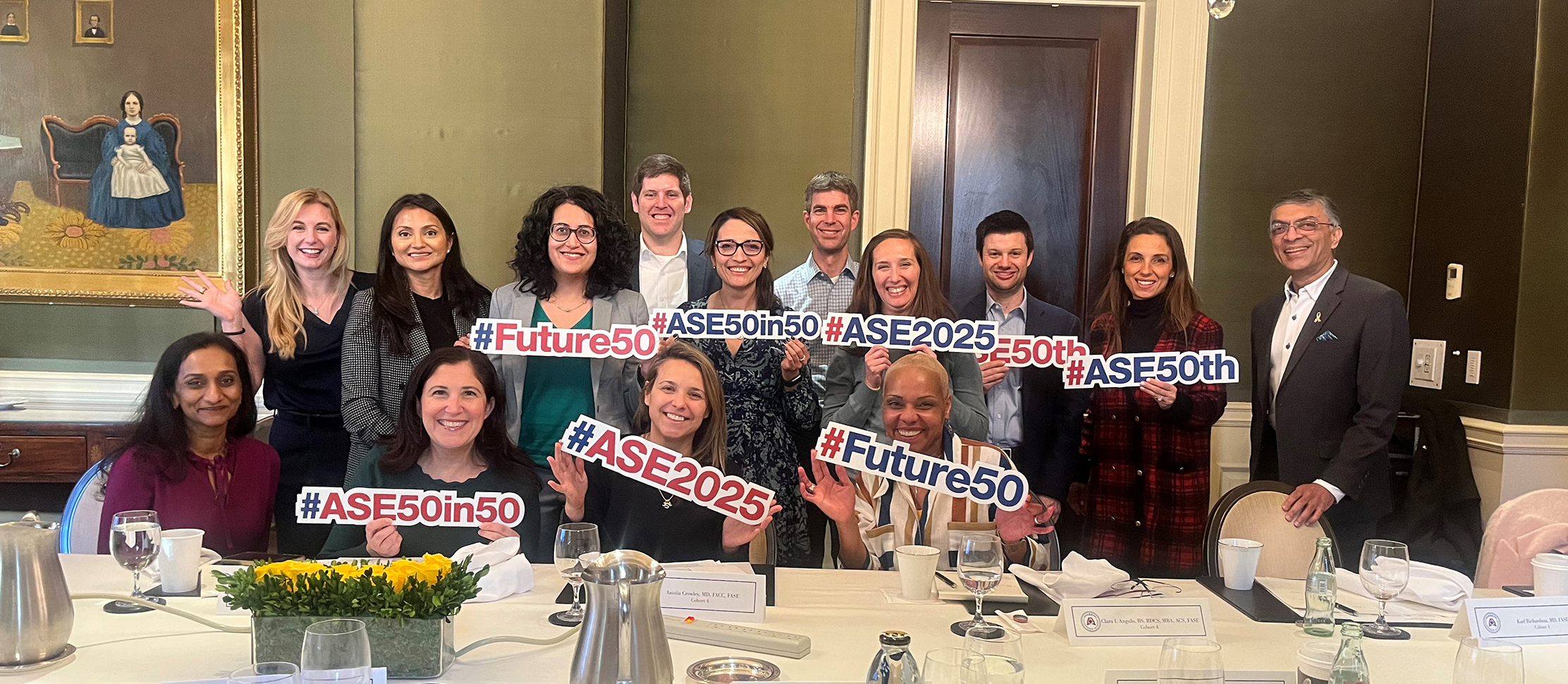 Leadership Academy Cohort 4 November 2024