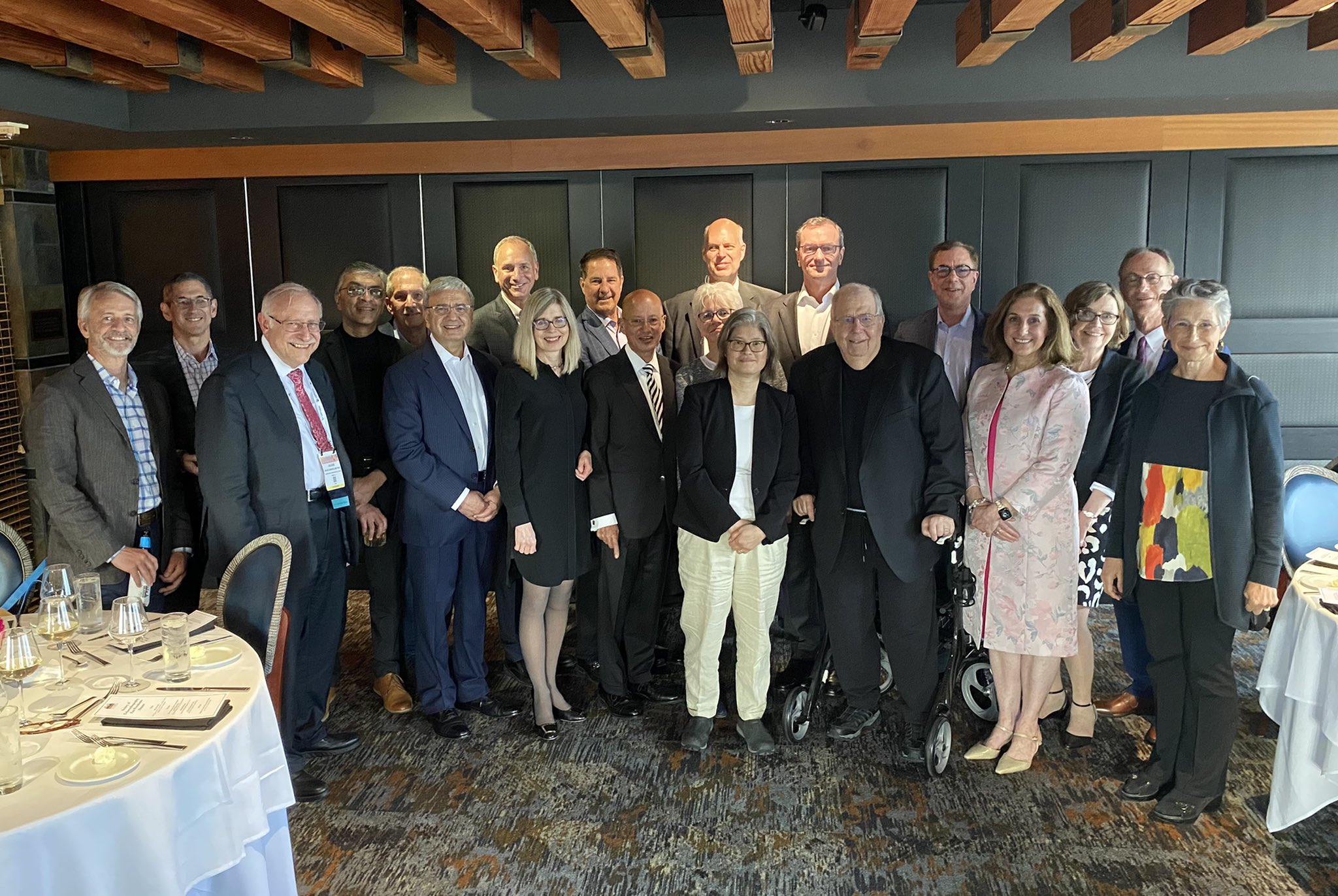 Past Presidents at National Harbor 2023