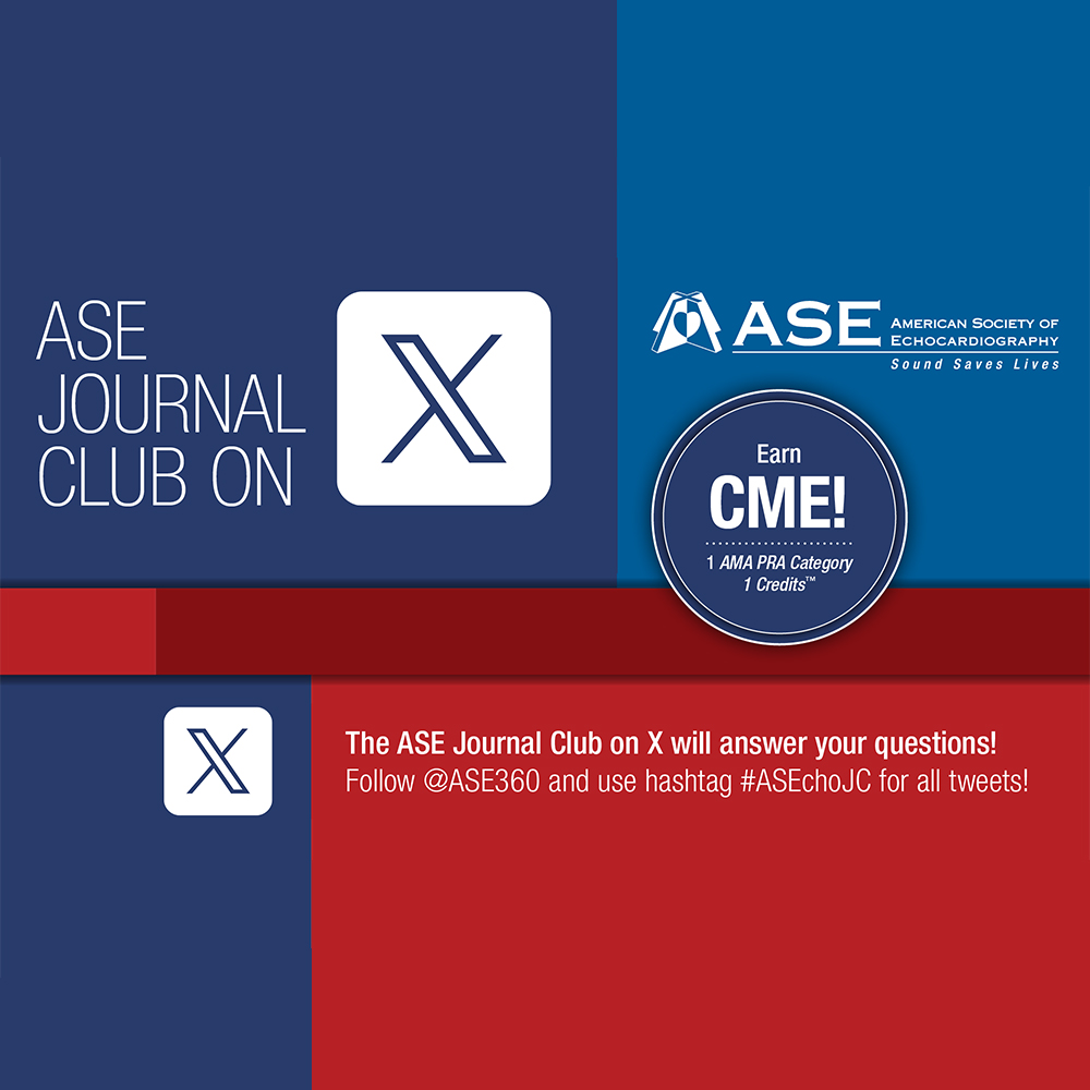 Untitled-4 ASE Journal Club on X