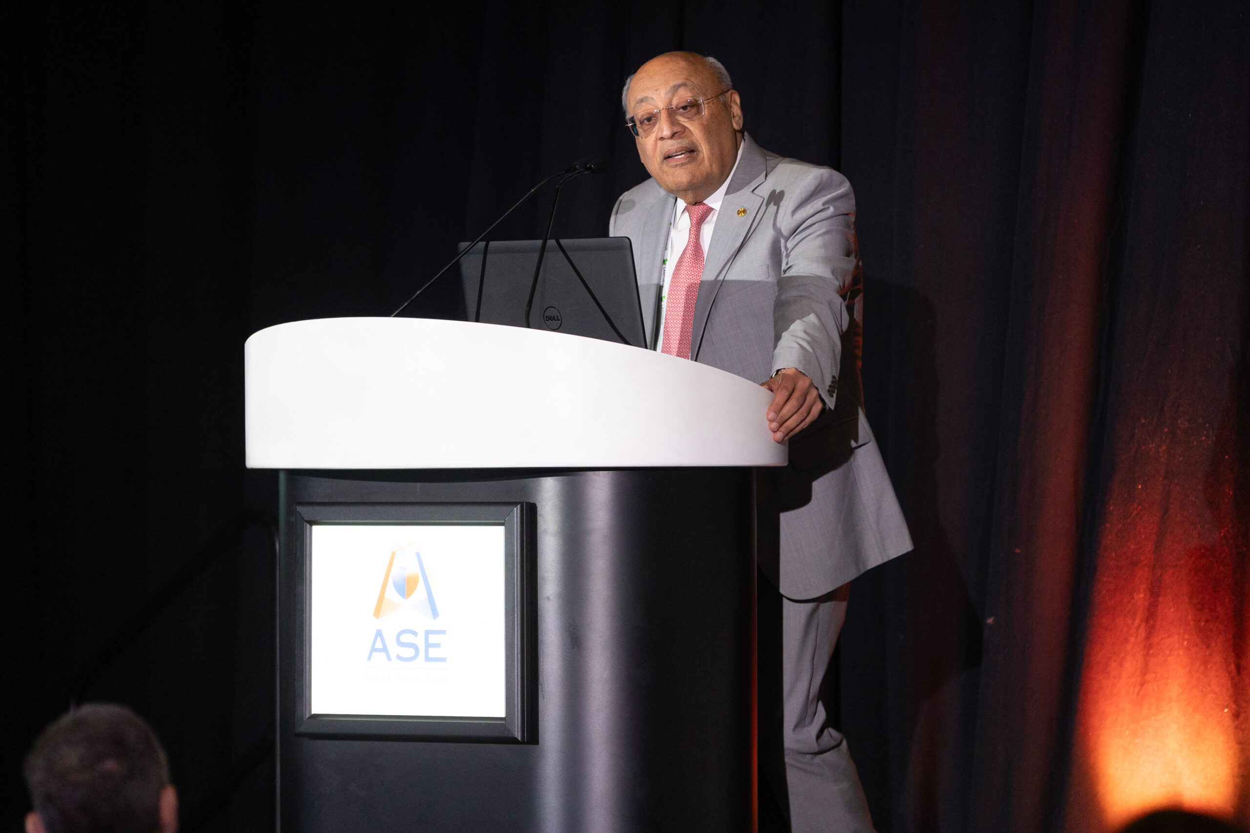 ASE 2024 6-14-24 - Tom Cook Photo-137 Gardin Lecture, featuring Jagat Narula