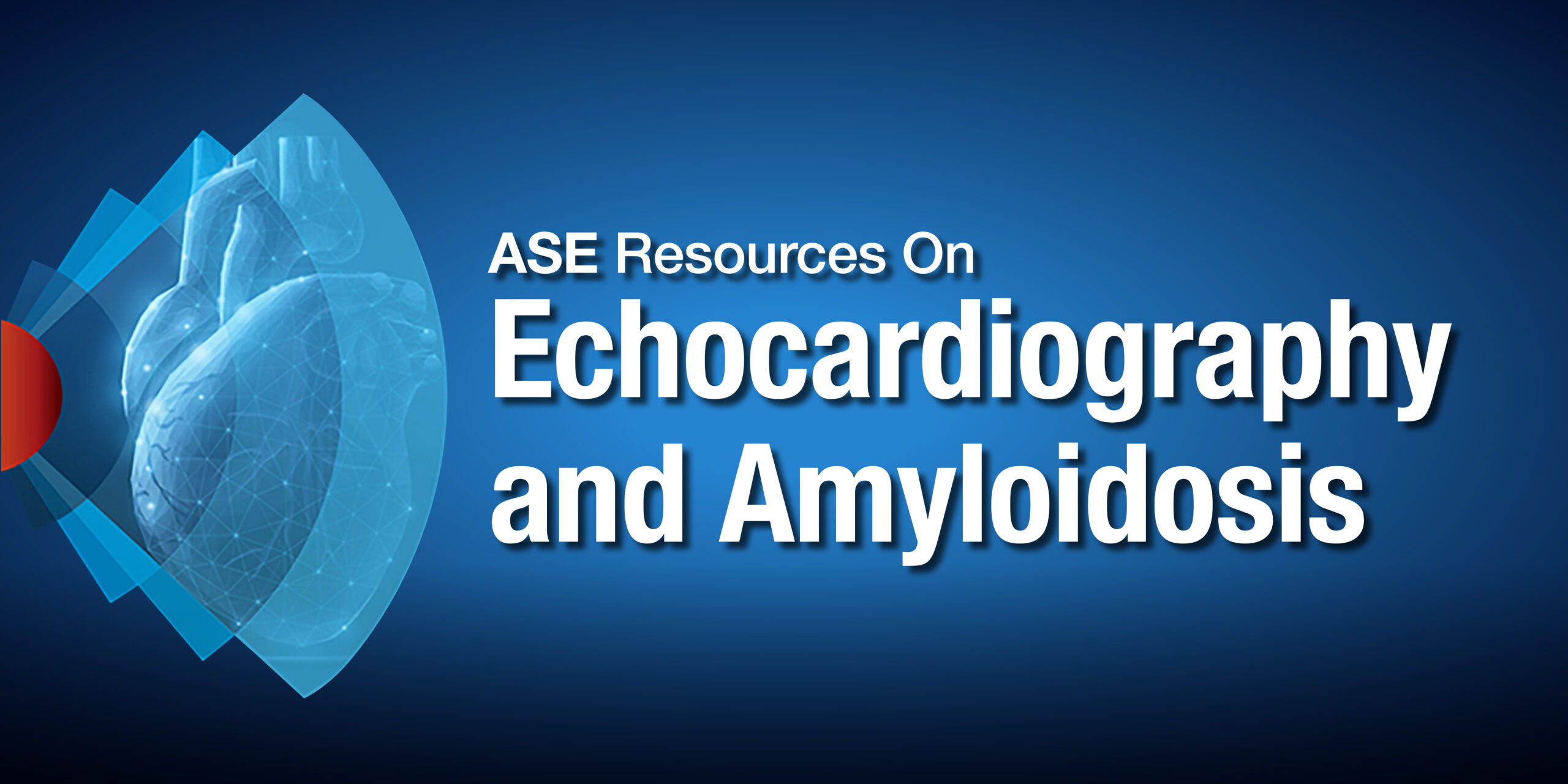 Echocardiography and Amyloidosis Resources