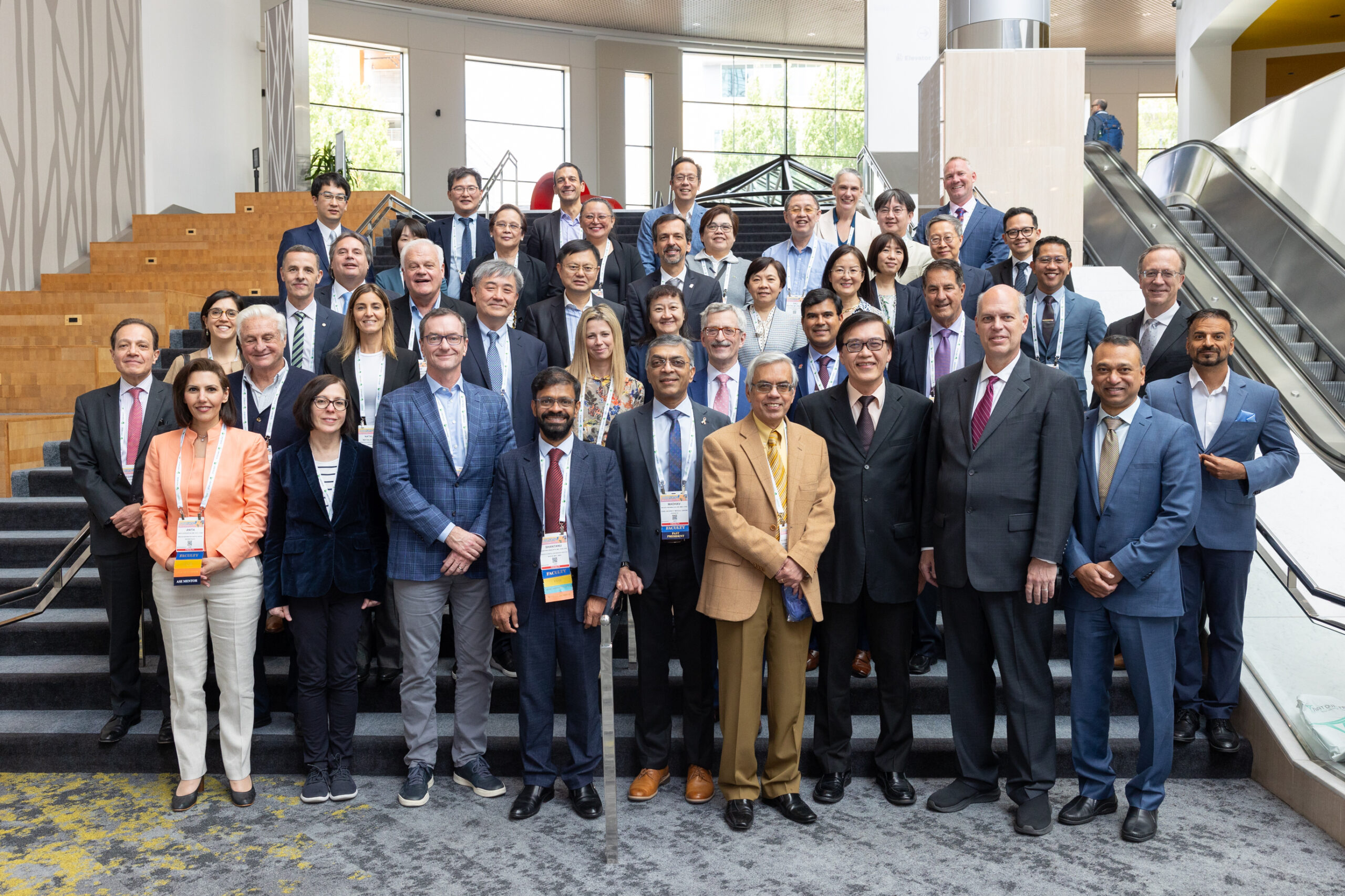 International Alliance Partners ASE 2024