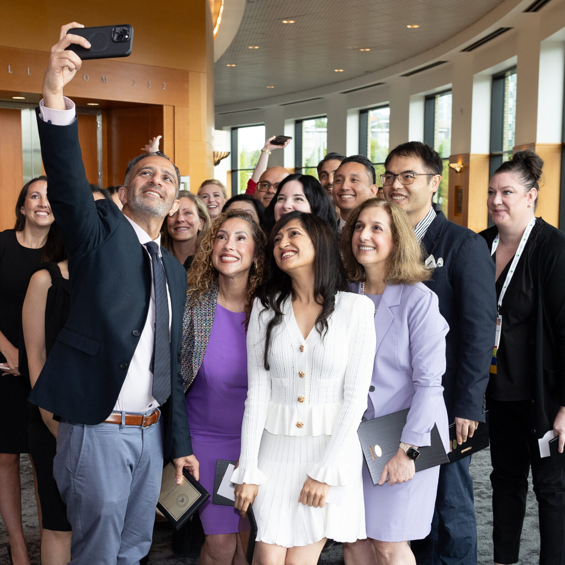 Leadership Academy Selfie 2024 Leadership Academy Selfie 2024