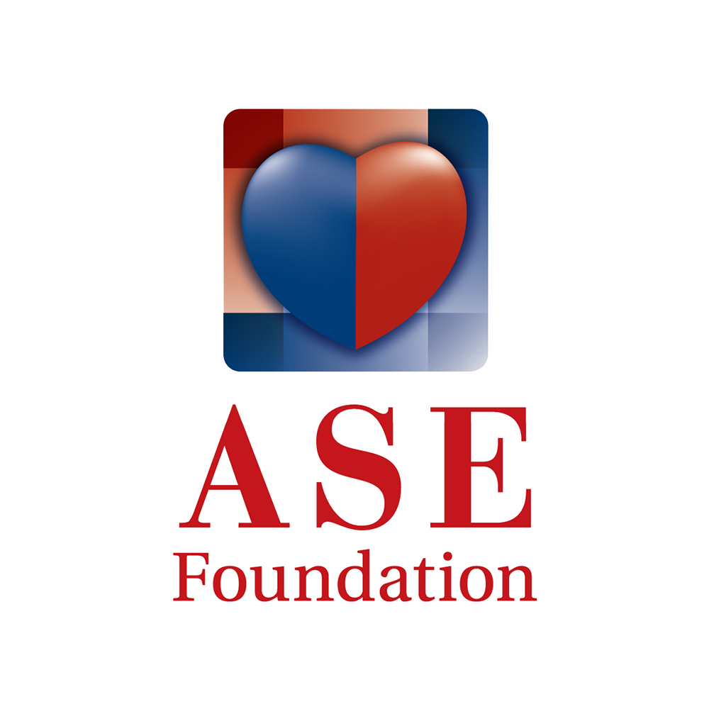 ASE Foundation logo