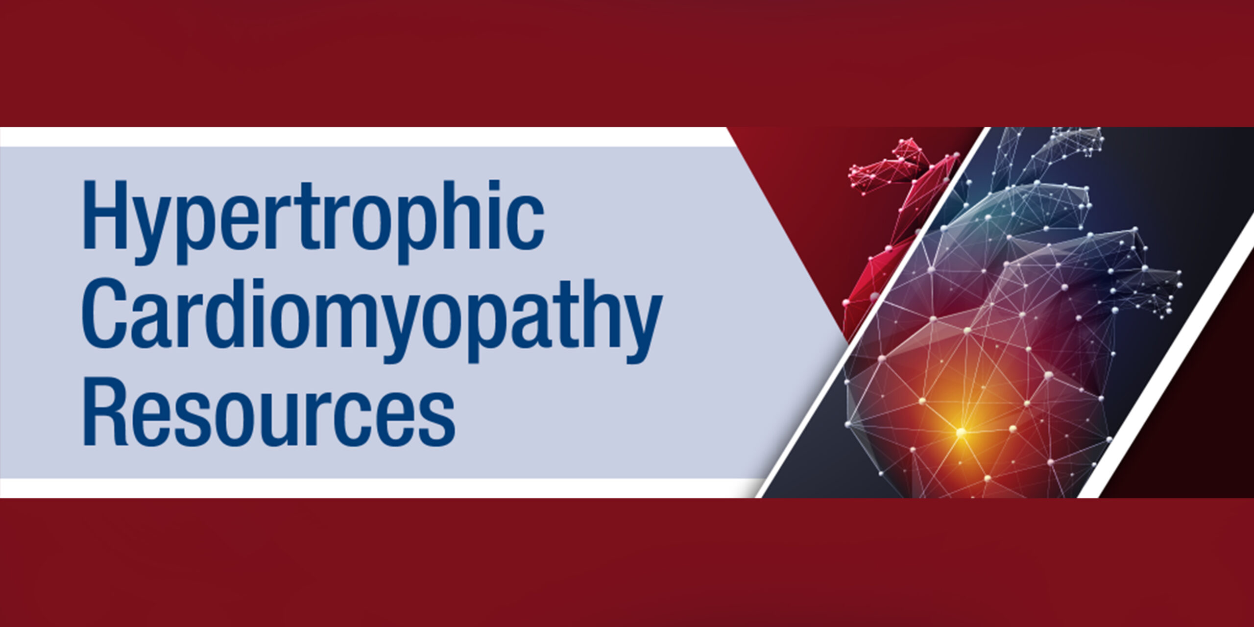 Hypertrophic Cardiomyopathy Resources