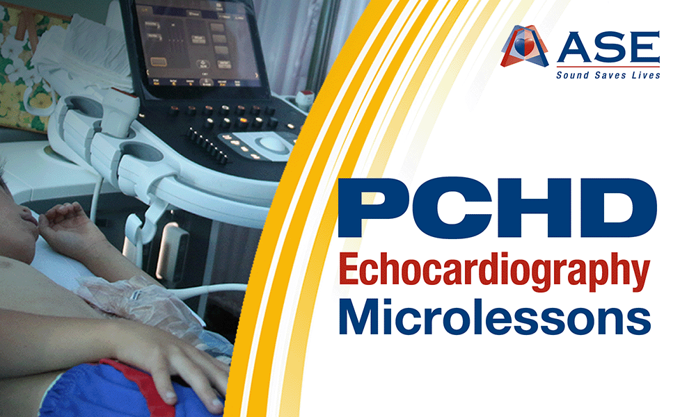 PCHD Microlessons