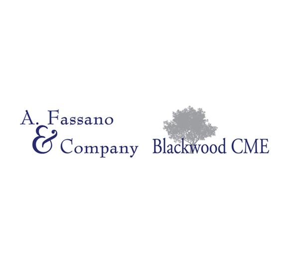 AFCo & Blackwood 50th Gold Sponsor logo