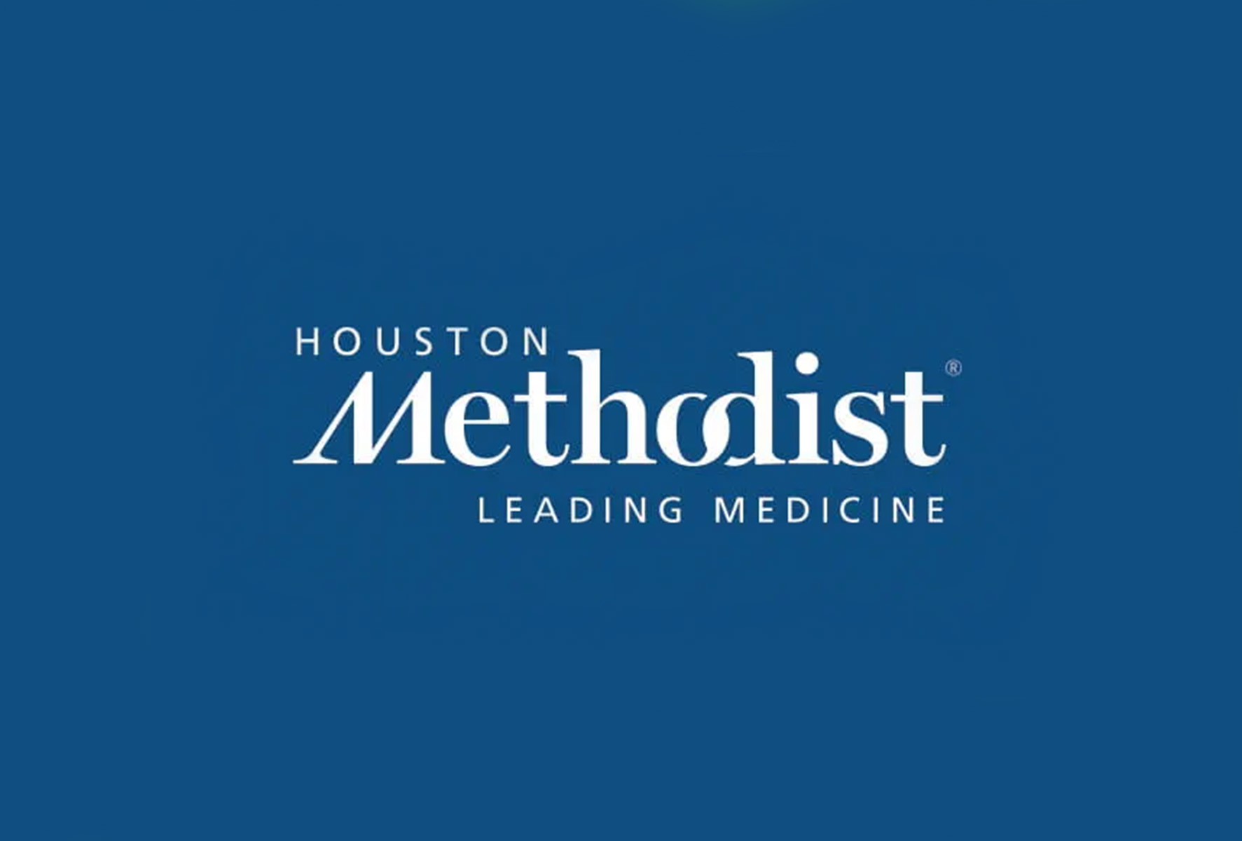 Houston Methodist logo
