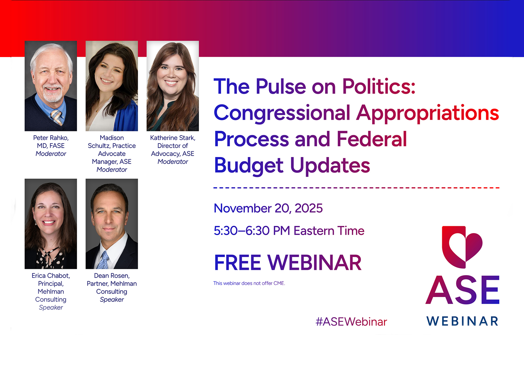 Pulse on Politics webinar