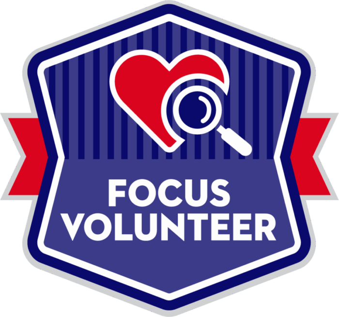 Focus Volunteer-2026