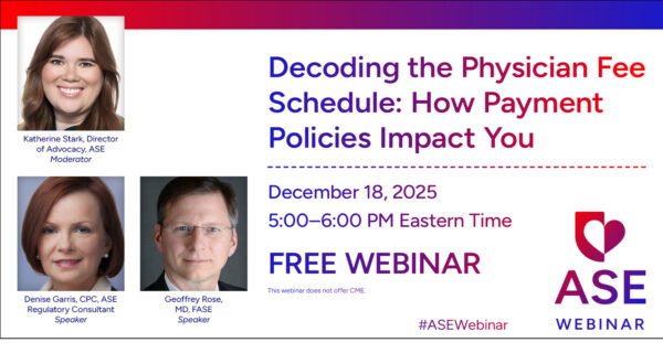 Decoding the Physician Fee Schedule