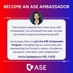 ASE Ambassadors-Anita Sadeghpour