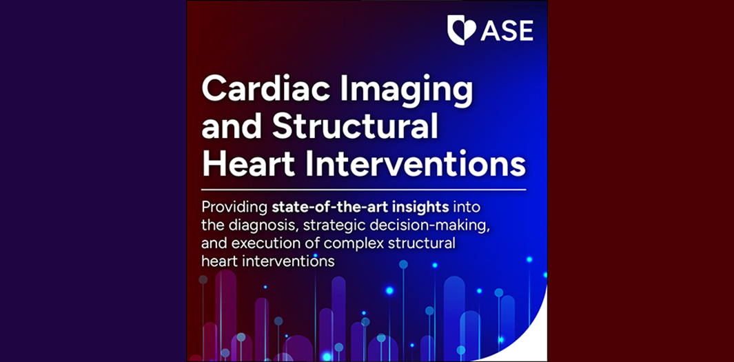Cardiac Imaging & Structural Heart Interventions