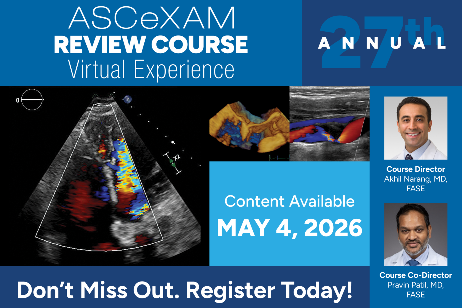 ASCeXAM Review Course - ASE