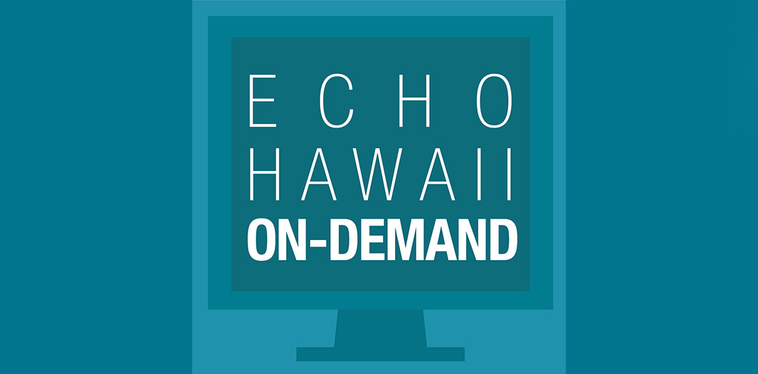 Echo Hawaii Online Library