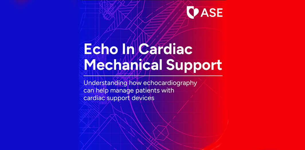 Echo In Cardiac Mechanical Support