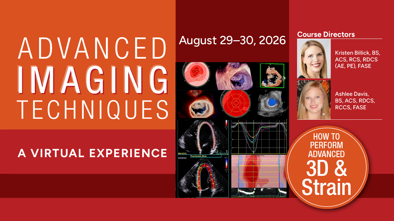 Advanced Imaging Techniques Virtual Experience