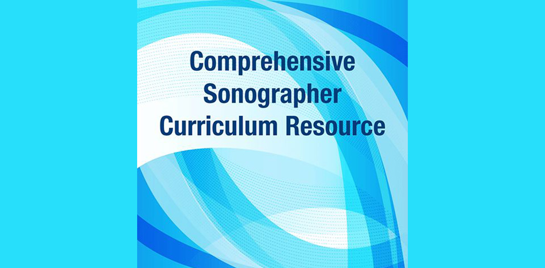 Comprehensive Sonographer Curriculum Resource
