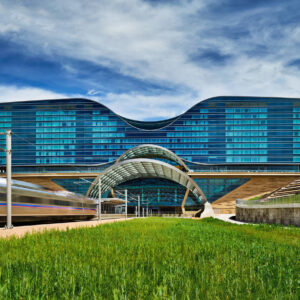 Denver Westin Airport