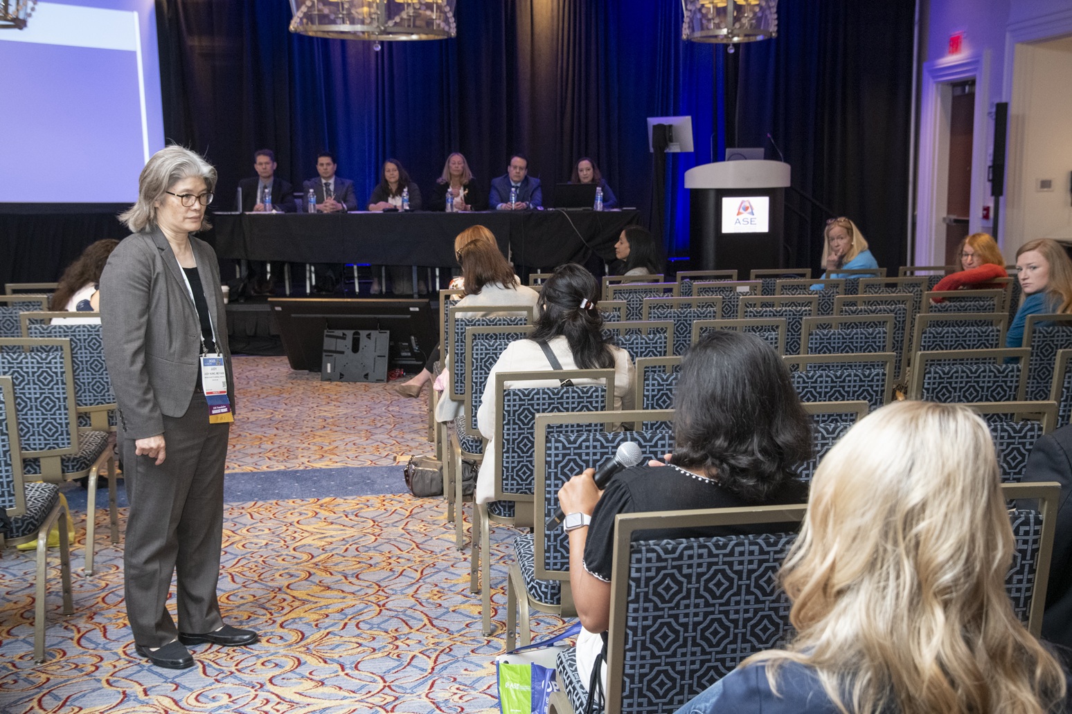 Echo Lab Medical & Technical Directors Forum ASE2023