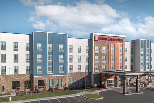 Hilton Garden Inn