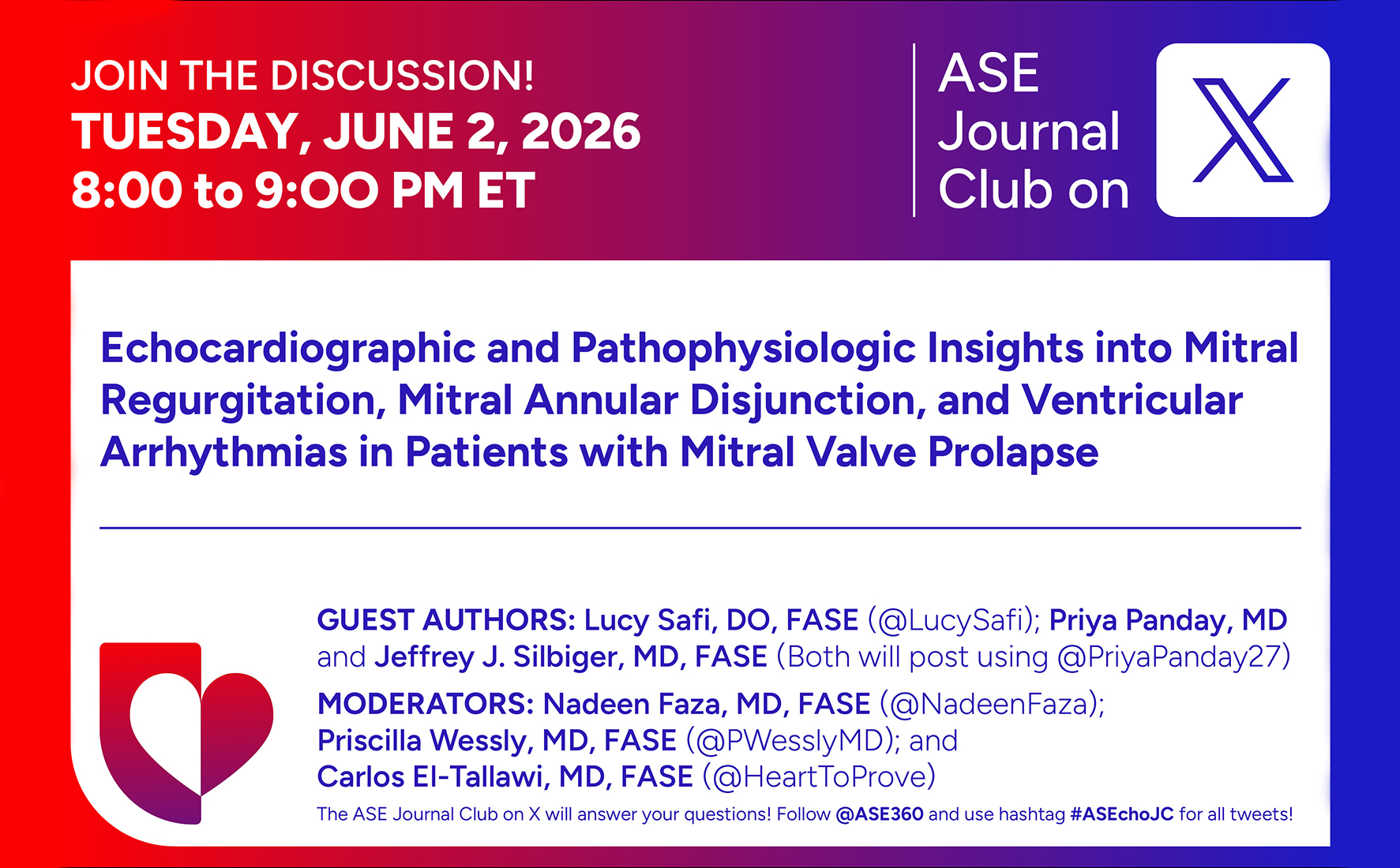ASE Journal Club