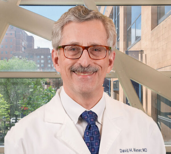 David Wiener, MD, FASE