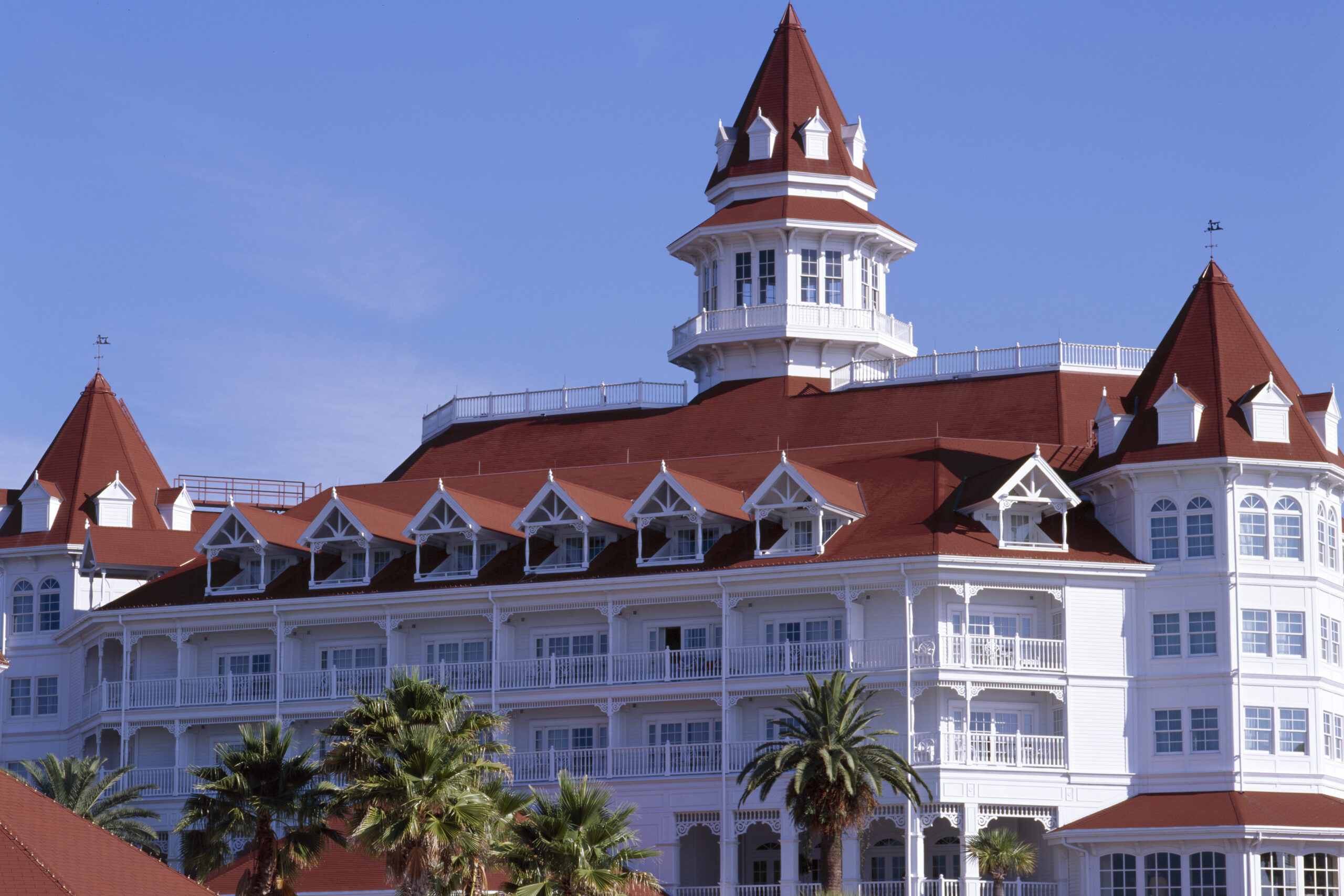 Echo Florida Grand Floridian