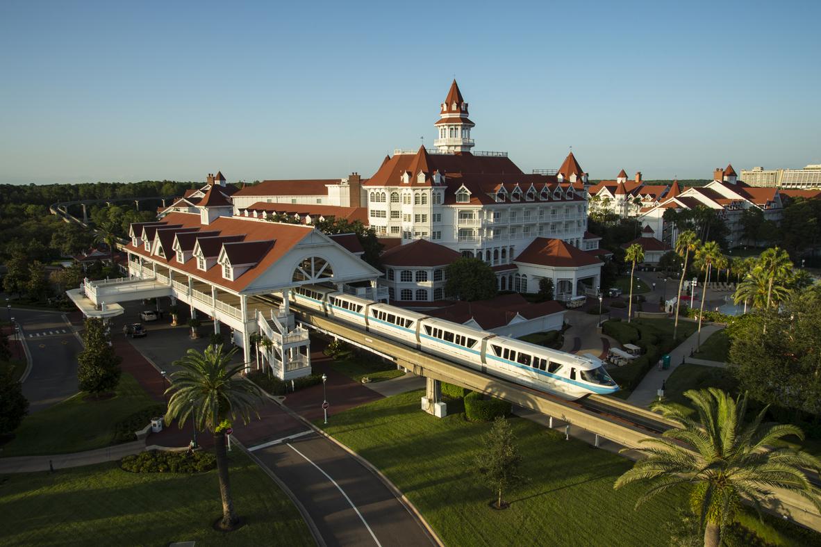 Disney's Grand Floridian Resort